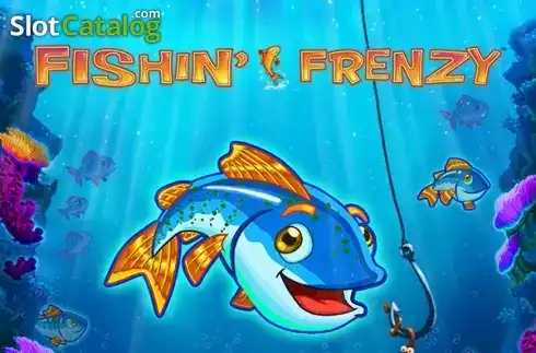 Fishin Frenzy - voxcasino-poland-pl.pl