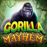 Gorilla Mayhem - voxcasino-poland-pl.pl
