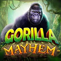 Gorilla Mayhem - voxcasino-poland-pl.pl