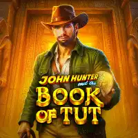 John Hunter and the Book of Tut - voxcasino-poland-pl.pl