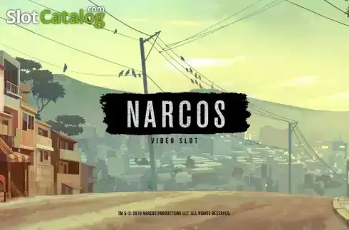 Narcos - voxcasino-poland-pl.pl