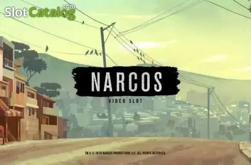 Narcos - voxcasino-poland-pl.pl